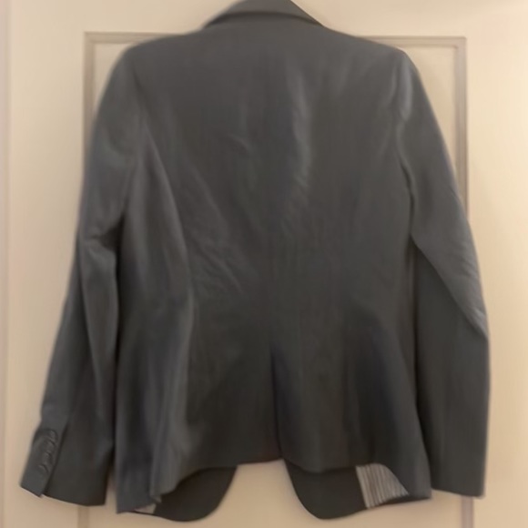 A New Day gray blazer size 8 - Picture 8 of 9